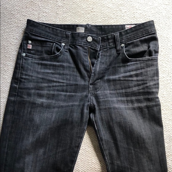 AG Protégé Straight Leg Jeans (Size 32) - Picture 3 of 3